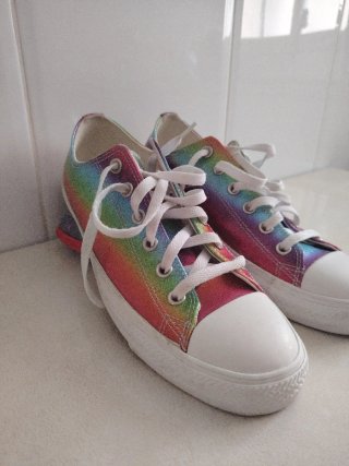 Converse Multicolor Edición Especial