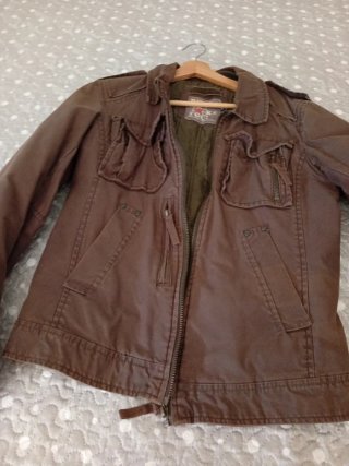 Chaqueta de invierno hombre