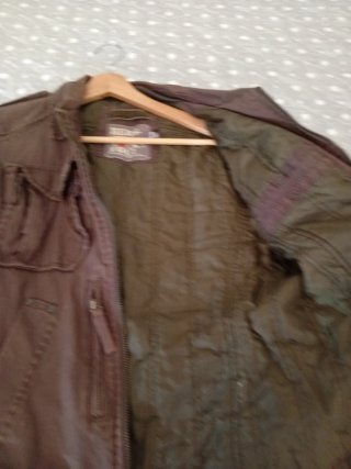 Chaqueta de invierno hombre