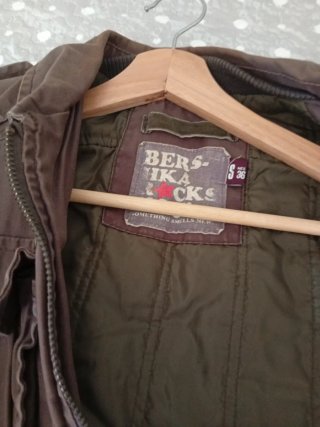 Chaqueta de invierno hombre