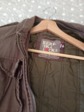 Chaqueta de invierno hombre