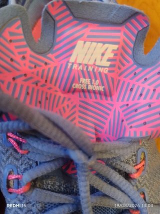 Deportivas Nike Wmns Free 1.0 Cross Bionic