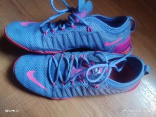 Deportivas Nike Wmns Free 1.0 Cross Bionic