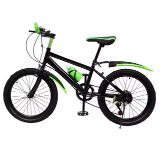 Bicicleta infantil 20 pulgadas