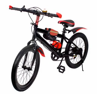 Bicicleta infantil 20 pulgadas