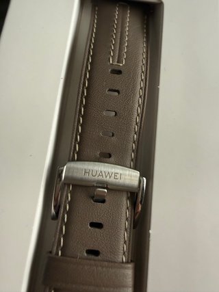 Reloj Huawei GT 6 Negro/Plateado