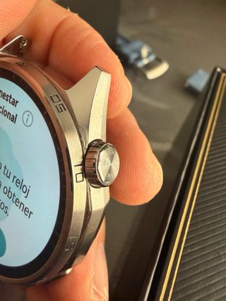 Reloj Huawei GT 6 Negro/Plateado