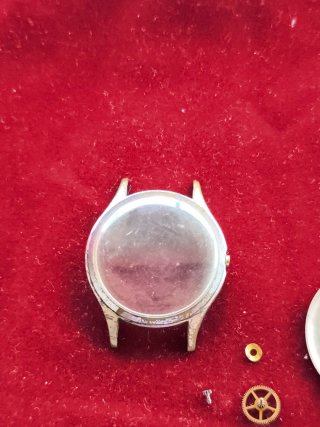 Esfera Reloj Junghans para Proyecto/Piezas