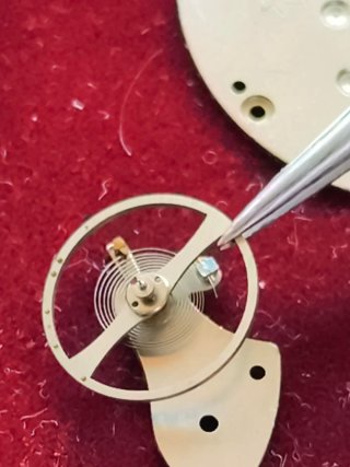 Esfera Reloj Junghans para Proyecto/Piezas