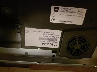 Placa Inducción Teka 60cm 3 Zonas
