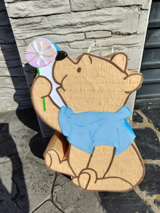 Piñata de Winnie the Pooh
