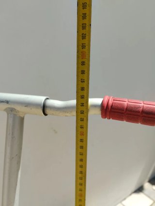 Monopatín Scooter Ruedas Rosas