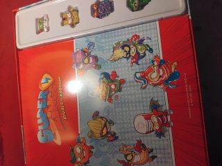 Monopoly Junior Super Zings Rivals of Kaboom