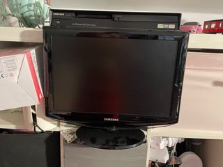 Televisor Samsung Negro
