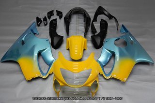 Carenado para HONDA CBR 600 F / F4 1999 - 2000