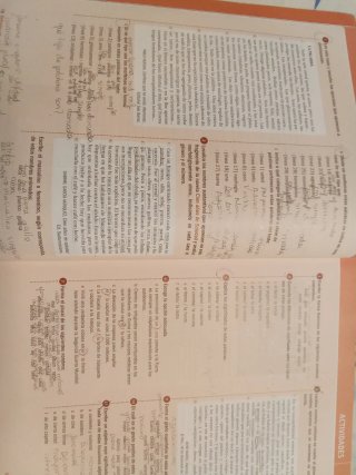 Lengua castellana y literatura 1 BAT