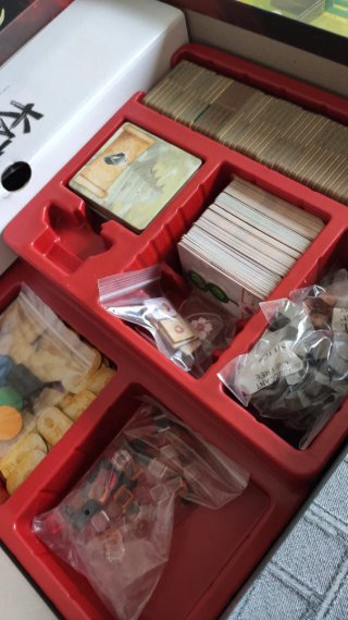 La Katana del Shogun - Juego de Mesa