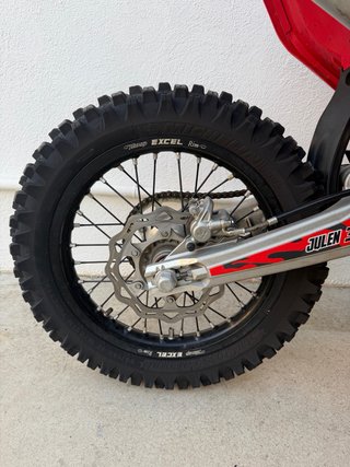Gasgas MC 85 2022  Ktm SX 85 2022