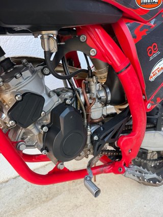 Gasgas MC 85 2022  Ktm SX 85 2022