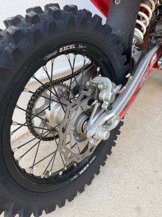 Gasgas MC 85 2022  Ktm SX 85 2022