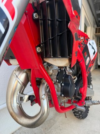 Gasgas MC 85 2022  Ktm SX 85 2022