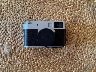 Cámara Fujifilm X Half (Nueva)