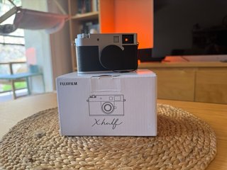 Cámara Fujifilm X Half (Nueva)