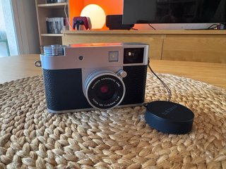 Cámara Fujifilm X Half (Nueva)