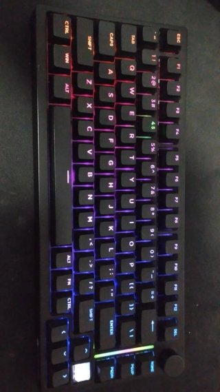 GamaKay TK75HE V2