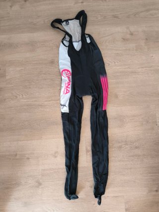 CULOTTE LARGO CICLISMO SPIUK BICIS PINA