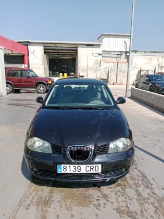 SEAT Ibiza 2005