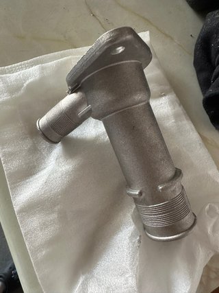 Brida anticongelante Saxo VTS