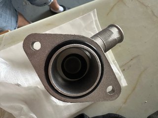 Brida anticongelante Saxo VTS
