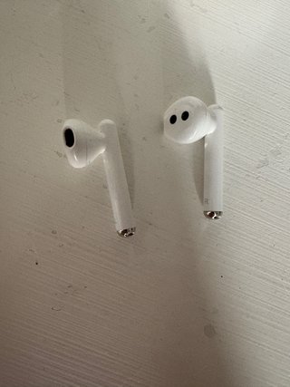 Auriculares Huawei Blancos