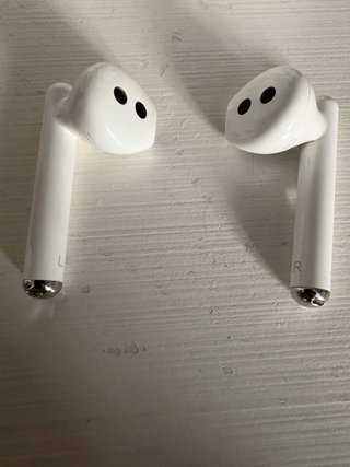 Auriculares Huawei Blancos