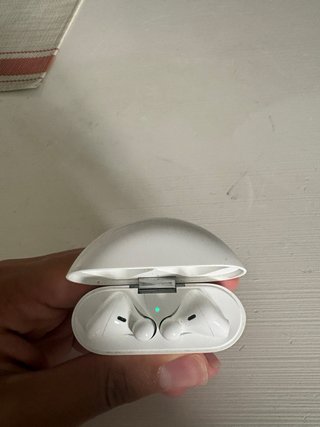 Auriculares Huawei Blancos