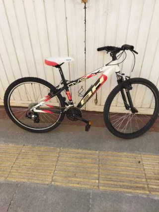 Bicicleta BH 26 Chico/Chica