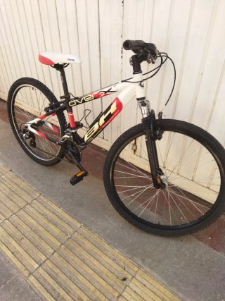 Bicicleta BH 26 Chico/Chica
