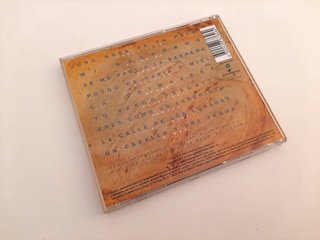 CD Camaron potro de rabia y miel