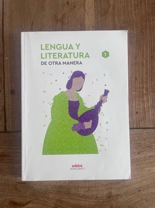 LENGUA Y LITERATURA 1