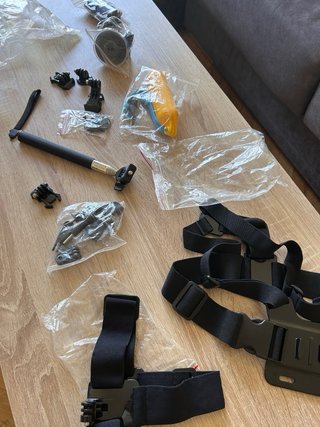 Kit Accesorios GoPro