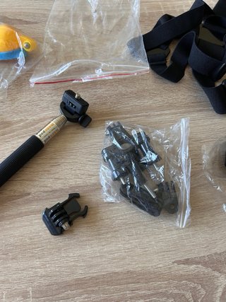 Kit Accesorios GoPro