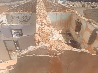 Busco albañil para poner tejado