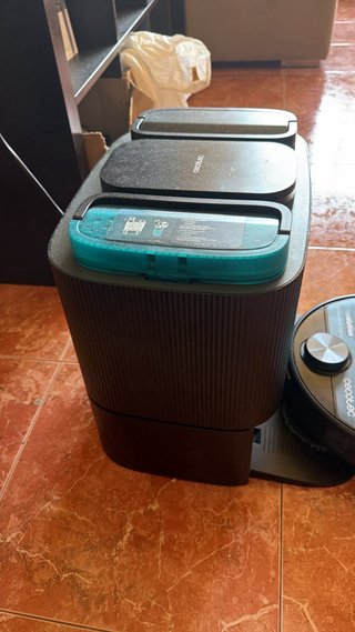 Conga Robot Aspirador Láser