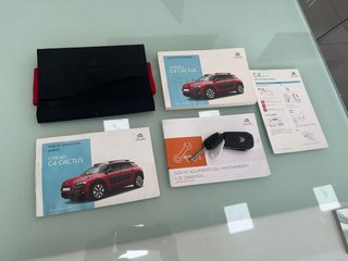 CITROEN C4 Cactus BlueHDi 73KW 100CV Business