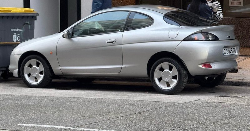 Ford Puma (97) 1997 - foto 1