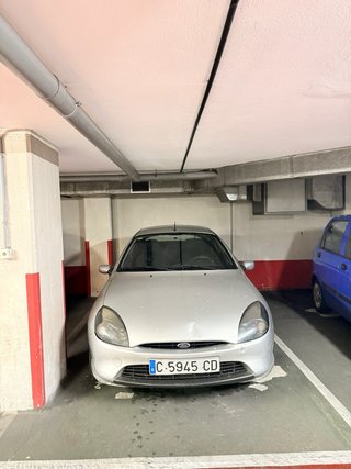 Ford Puma (97) 1997