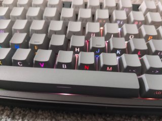 Teclado gaming Aula Wind F108 Pro