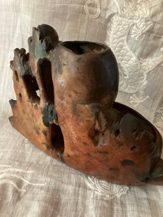 Escultura china