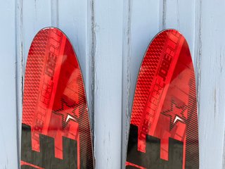 Esquís acuáticos Jobe R/T 67